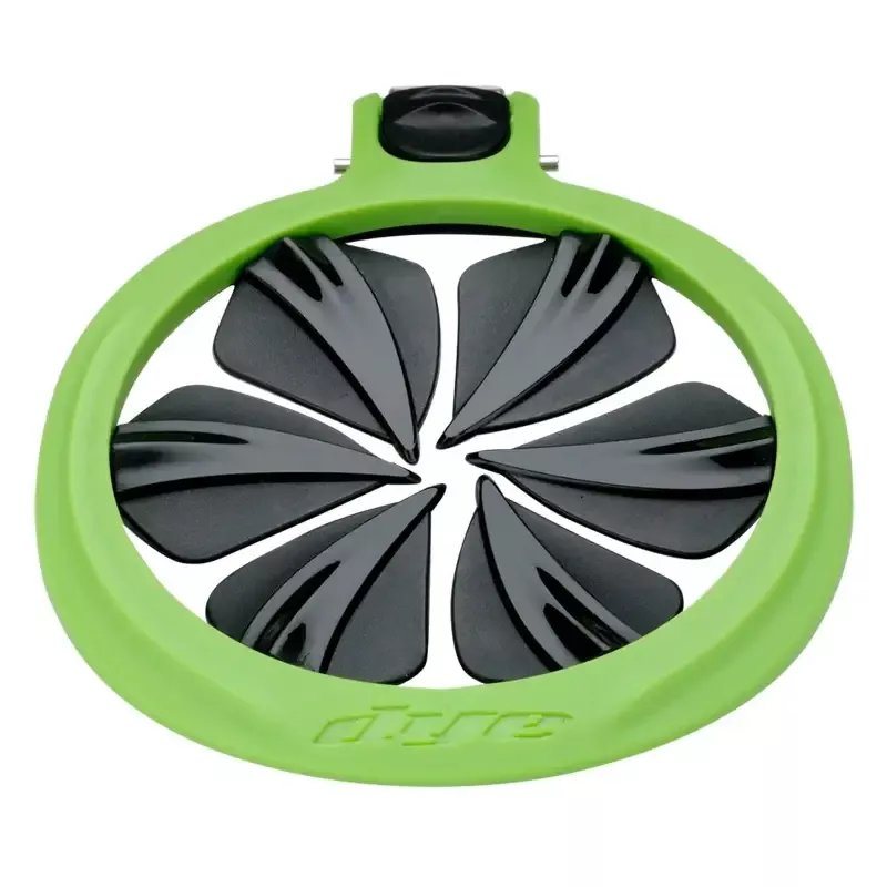 Dye Rotor R2 Quick Feed – Bright Green