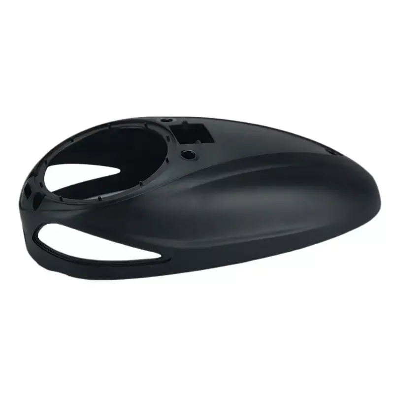 Dye Rotor Top Shell – Standard Size – Black