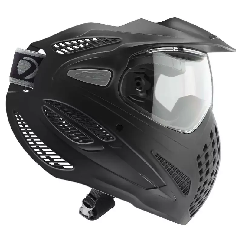 Dye SE Paintball Goggles – Single– Black
