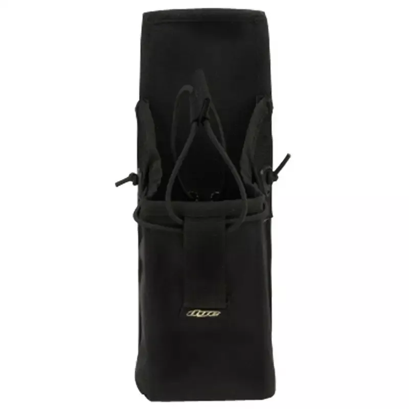 Dye Tactical Molle Vest Accessory – Clip Pouch – Single Black