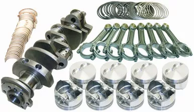 Eagle Sbc Rotating Assembly Kit - Street & Strip 13010030
