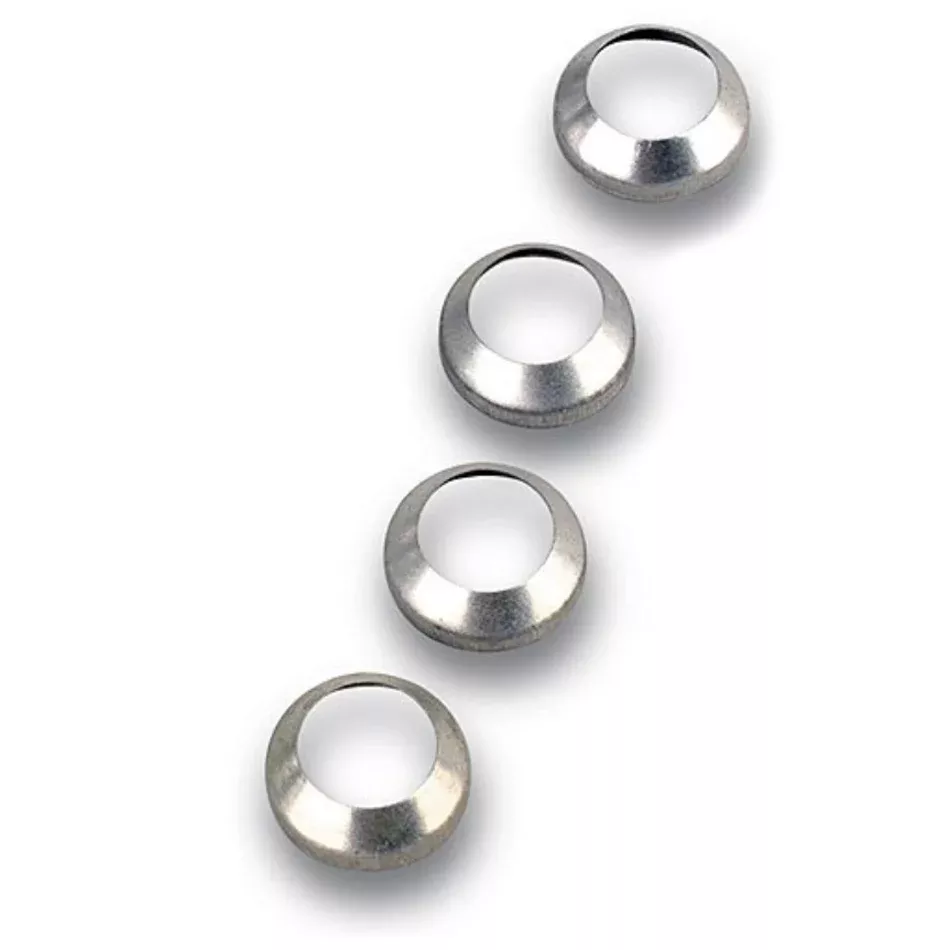 Earl's Performance - Conical Seal Package Of 4, Size -3