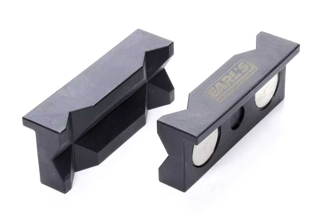Earl's Performance - Earl's 4" Black Nylon Vice Jaws
