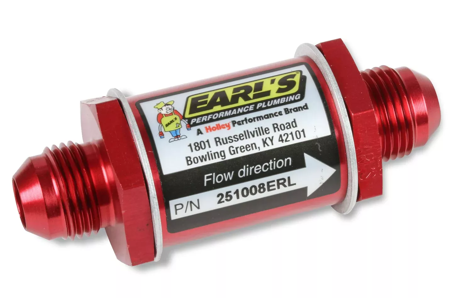 Earl's Performance - Earl's Check Valve
