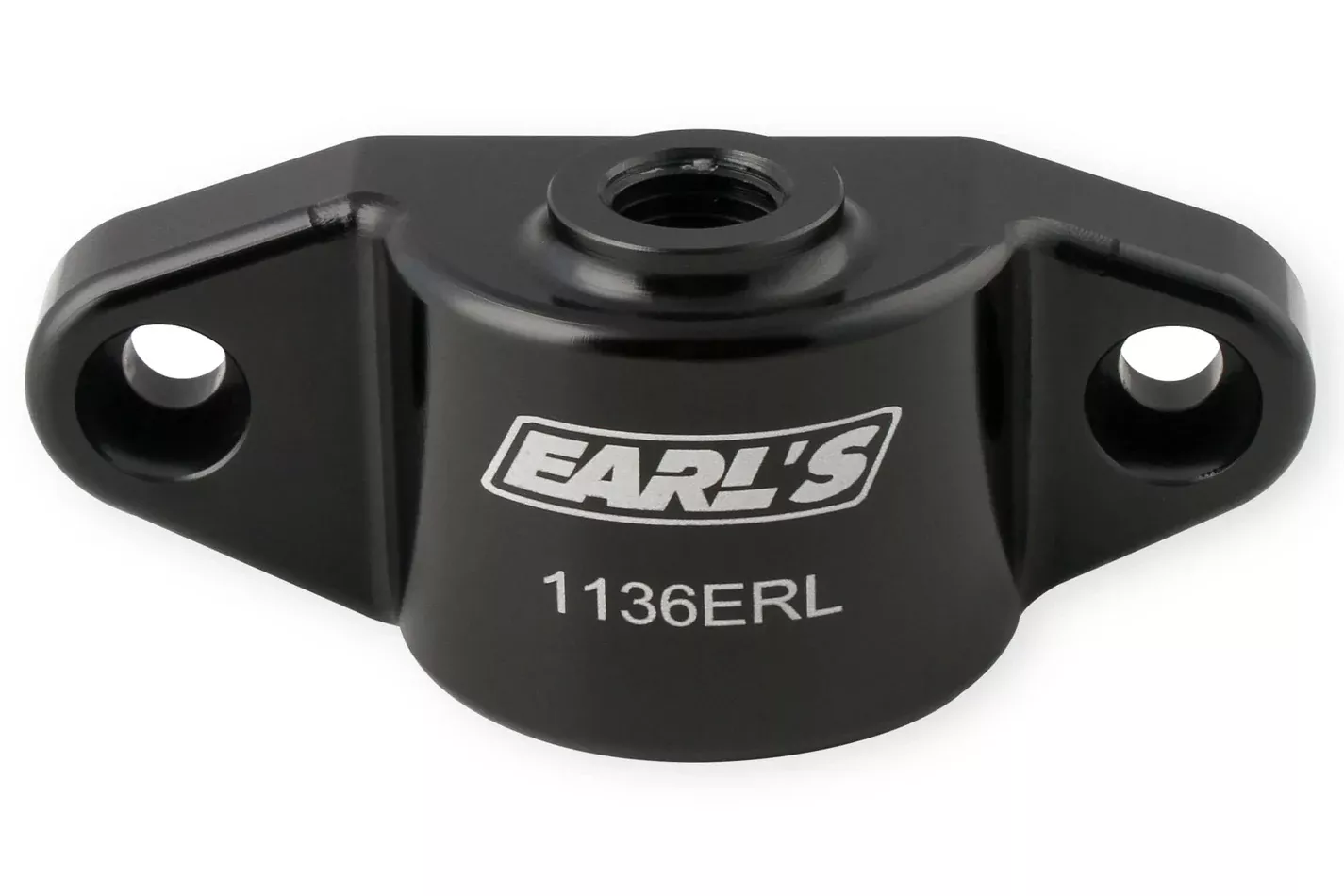 Earl's Performance - Earl's Oil Cooler Block-Off w/ 12mm x 1.5 Port - Fits Factory Sensor