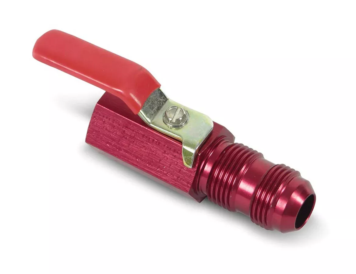Earl's Performance - Earl's Shut-Off Valve