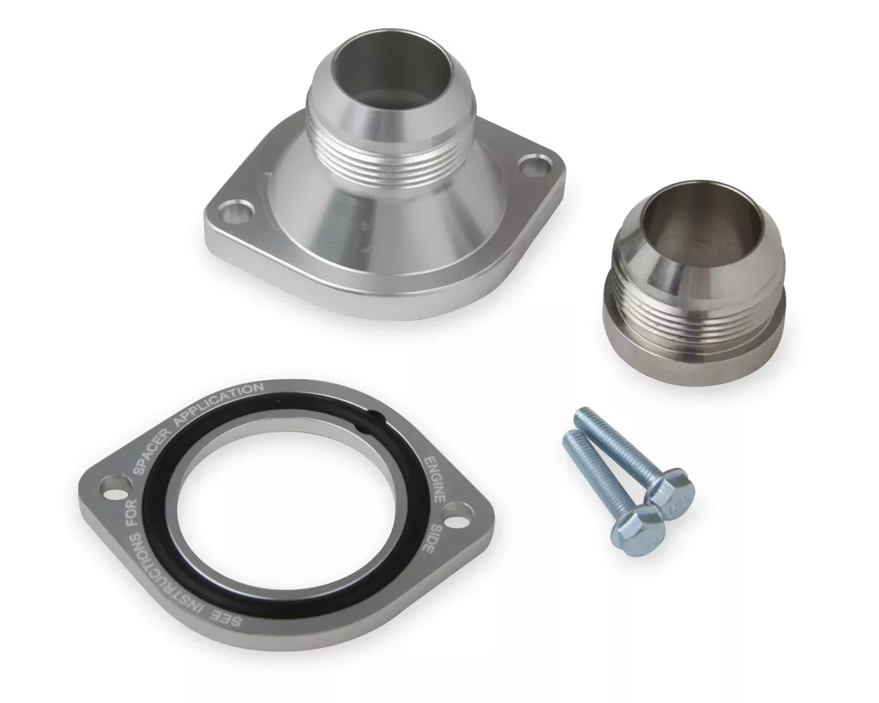 Earl's Performance - LS Water Pump to -20 AN Adapter Kit