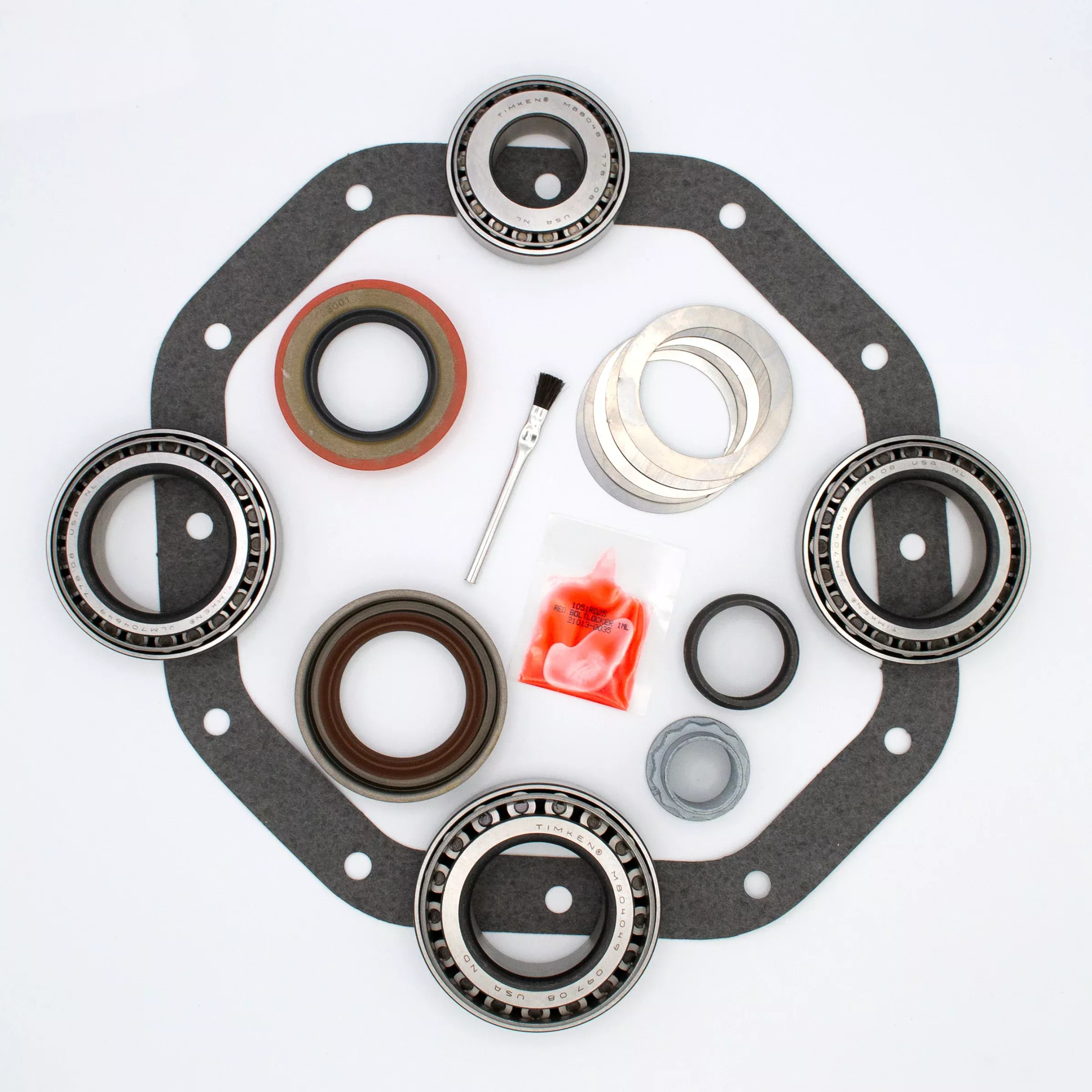 Eaton - Chrysler 9.25in Rear Master Install Kit