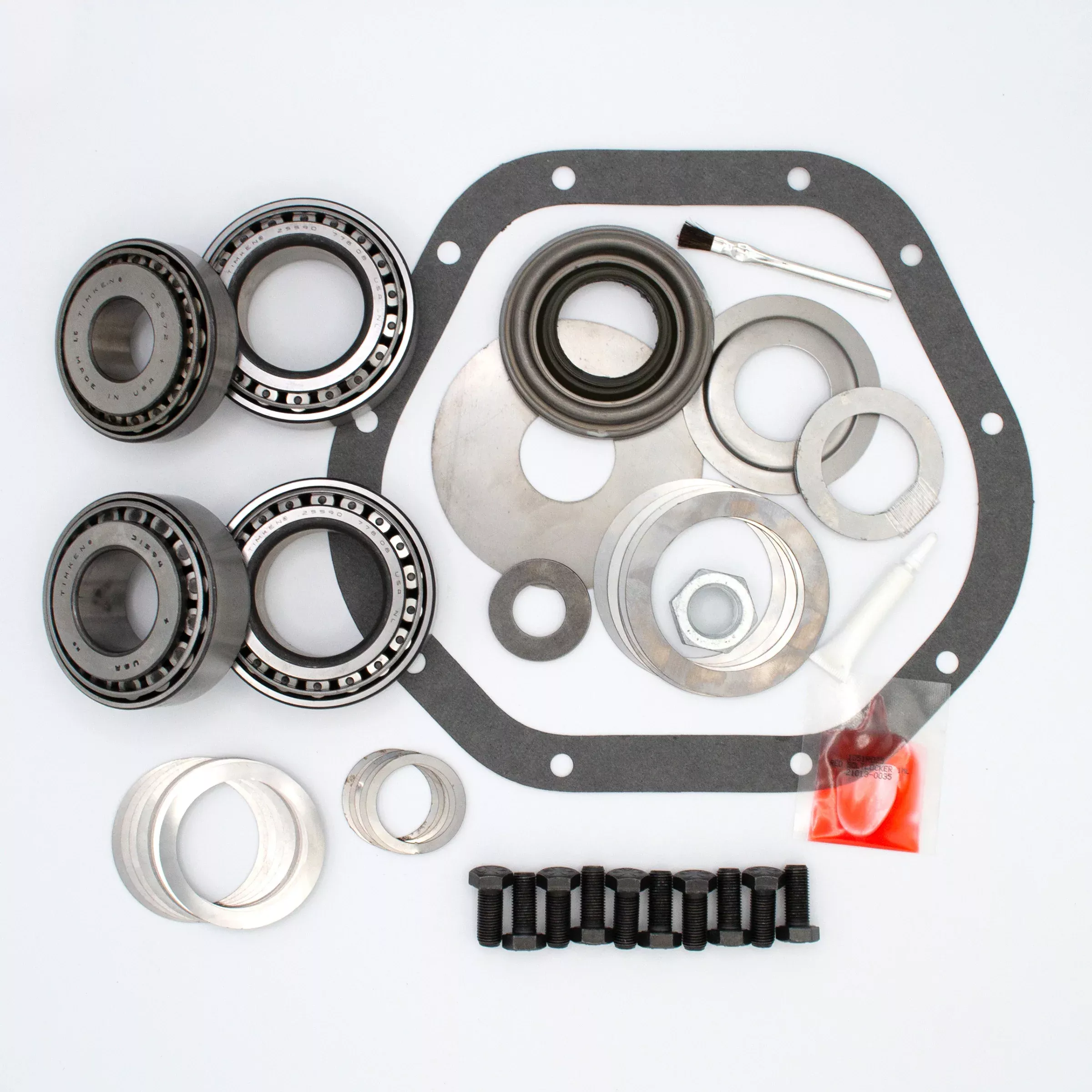 Eaton - Dana 44 Master Install Kit