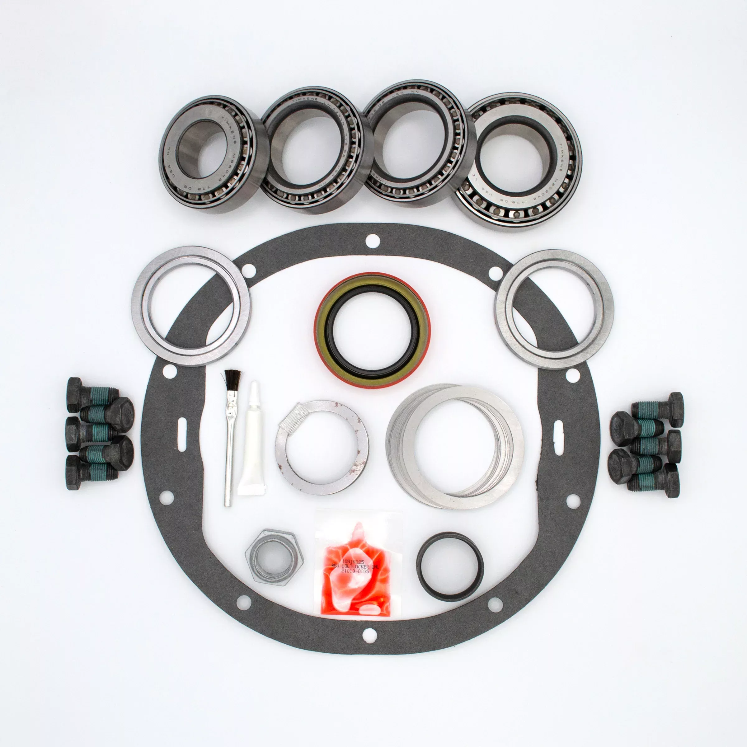 Eaton - GM 8.5in Rear Master Installation Kit