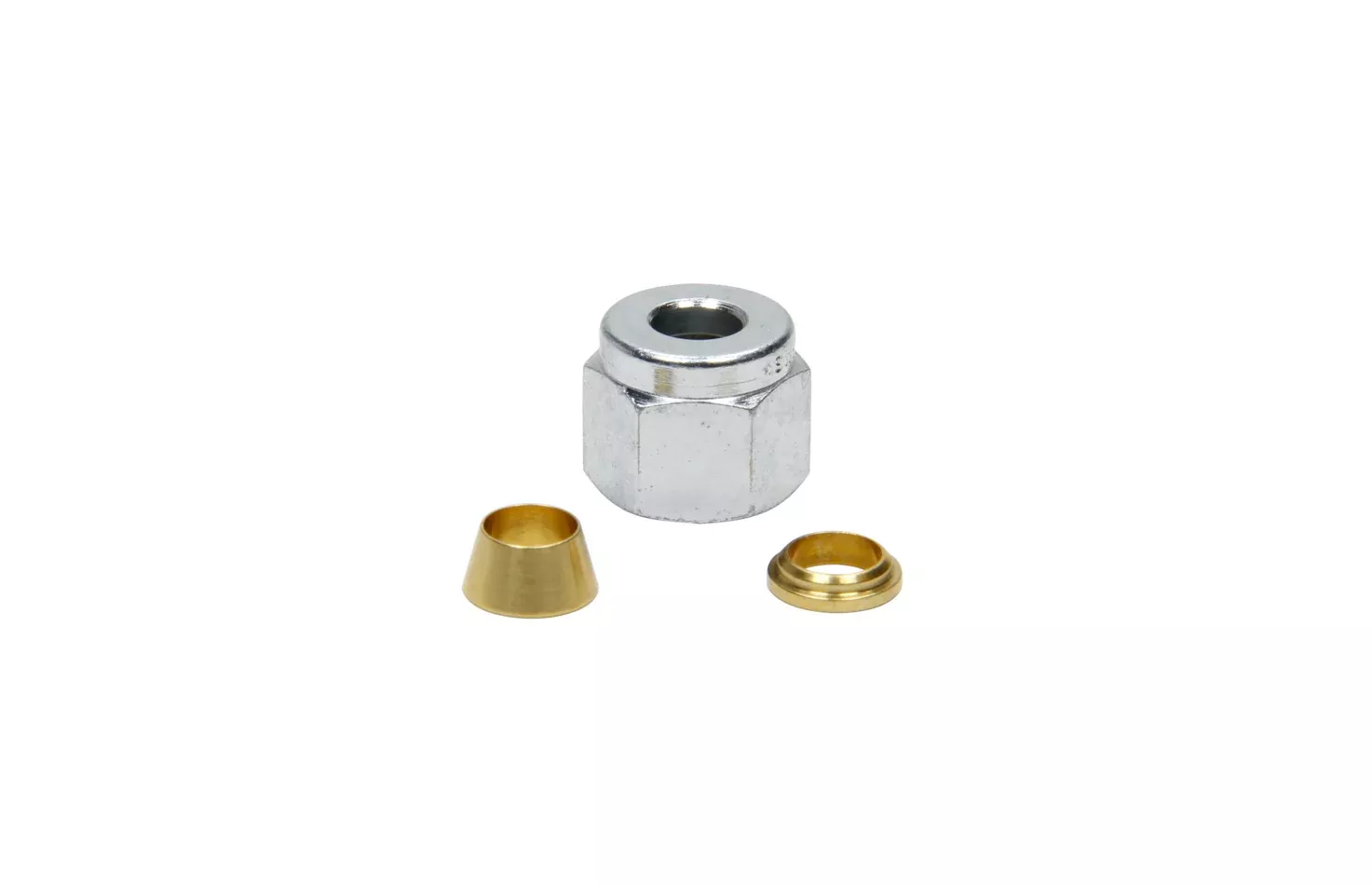 EGT Weldment Nut & Ferrule 1/4