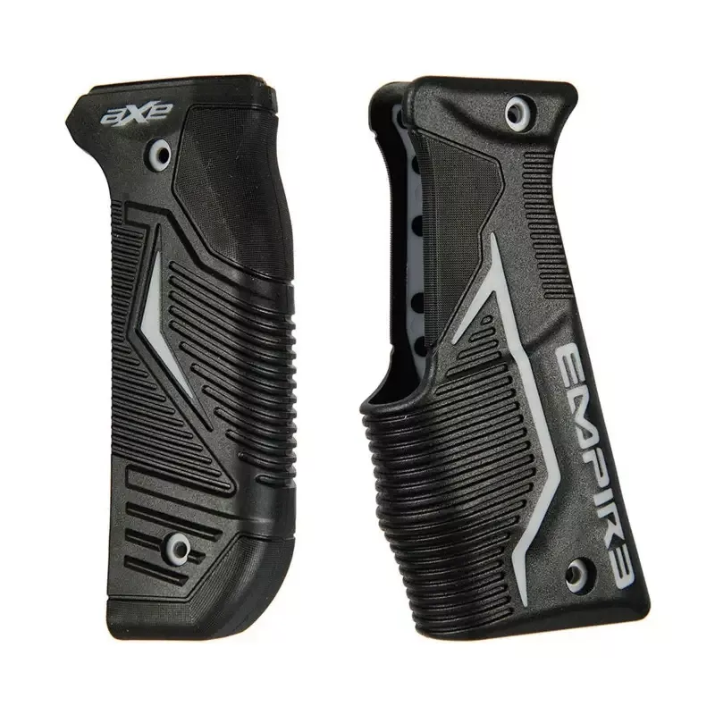 Empire Axe 2.0 Grip Kit – Black / Grey