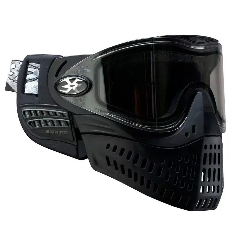 Empire E-Flex Thermal Goggles – Black