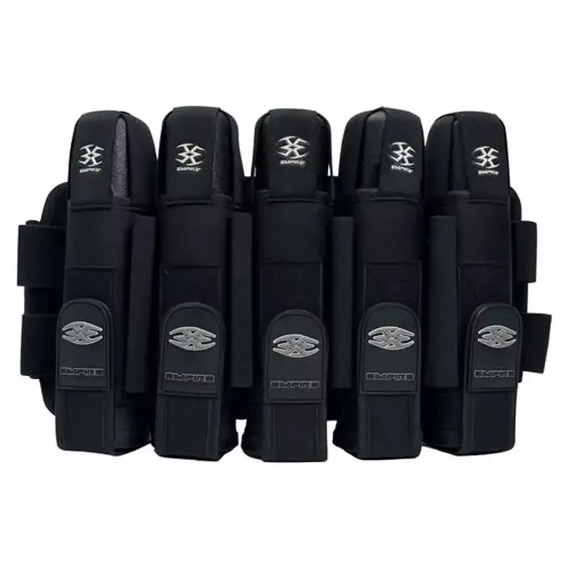 Empire Pro Level Harness – 5 + 8 – Black