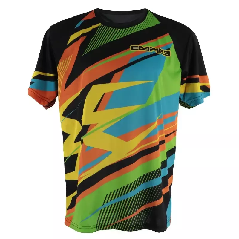 Empire Stupid Soft Tech Shirt – Cyberpop – 3X-Large