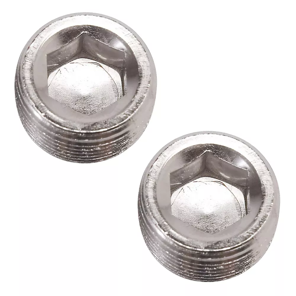 Endura Pipe Plug Fitting 1/8 NPT