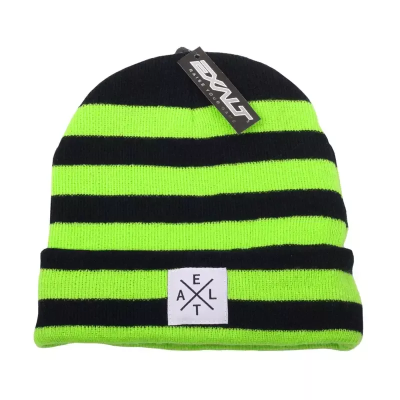 Exalt Paintball Beanie – Crossroads – Toxic