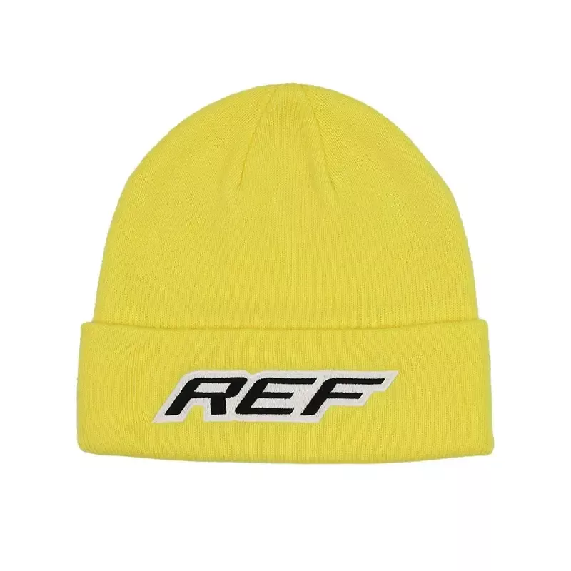 Exalt Paintball Beanie – REF – Yellow