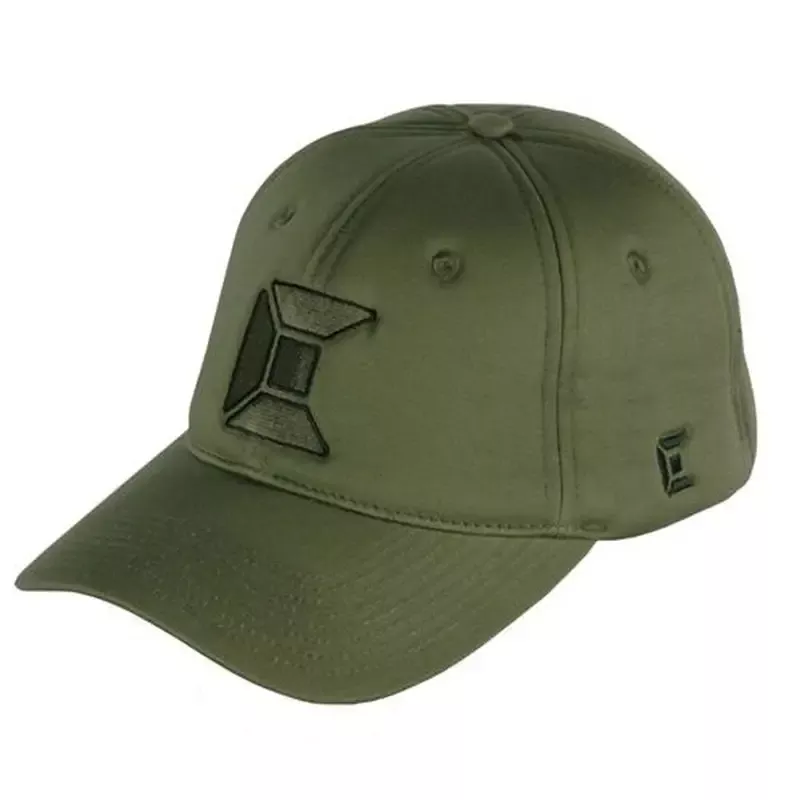 Exalt Paintball Bounce Hat – Olive – Small/Medium