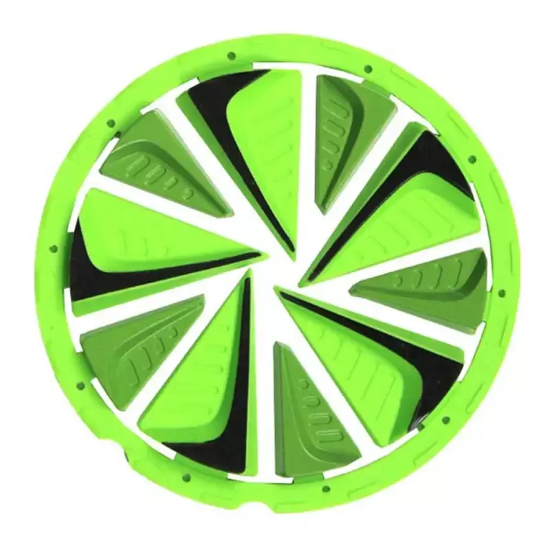 Exalt Paintball Fast Feed – Dye Rotor / LTR – Lime