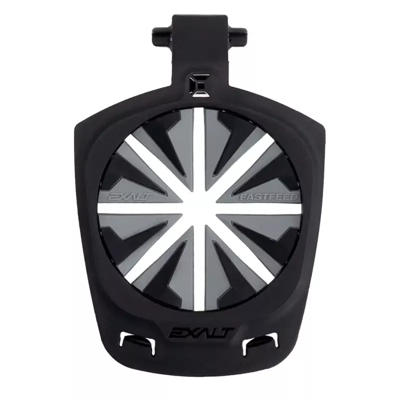 Exalt Paintball Fast Feed – Eclipse Speedster – Gray
