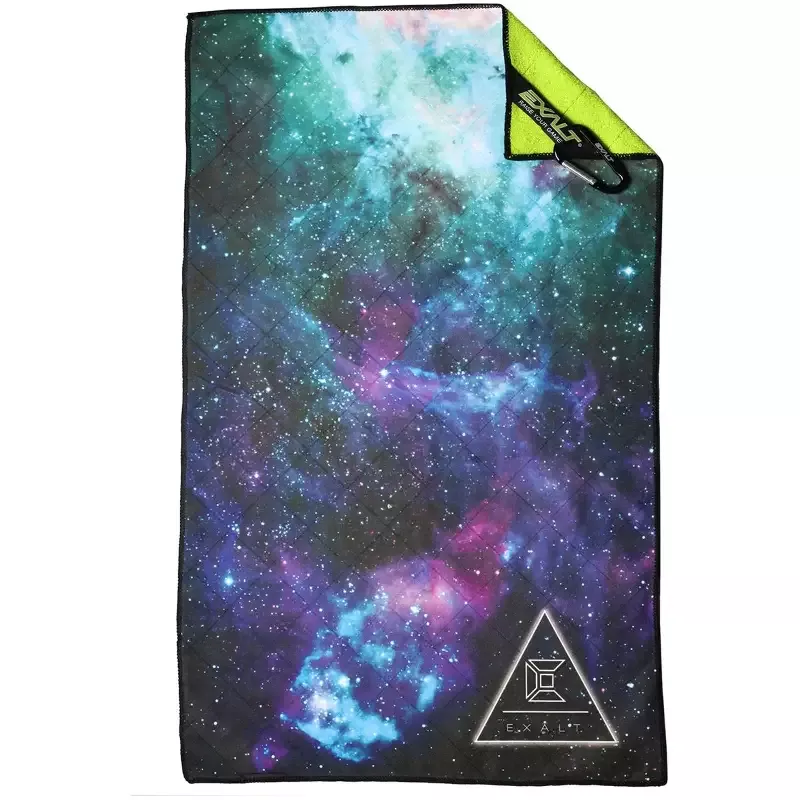 Exalt Paintball Microfiber Goggle Cloth – Team Size – Cosmos
