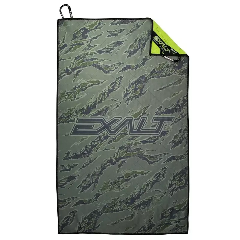 Exalt Paintball Microfiber Goggle Cloth – Team Size – Disruptive Camo