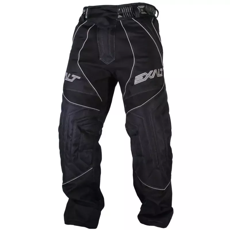 Exalt Paintball T4 Pants – Black – X-Large