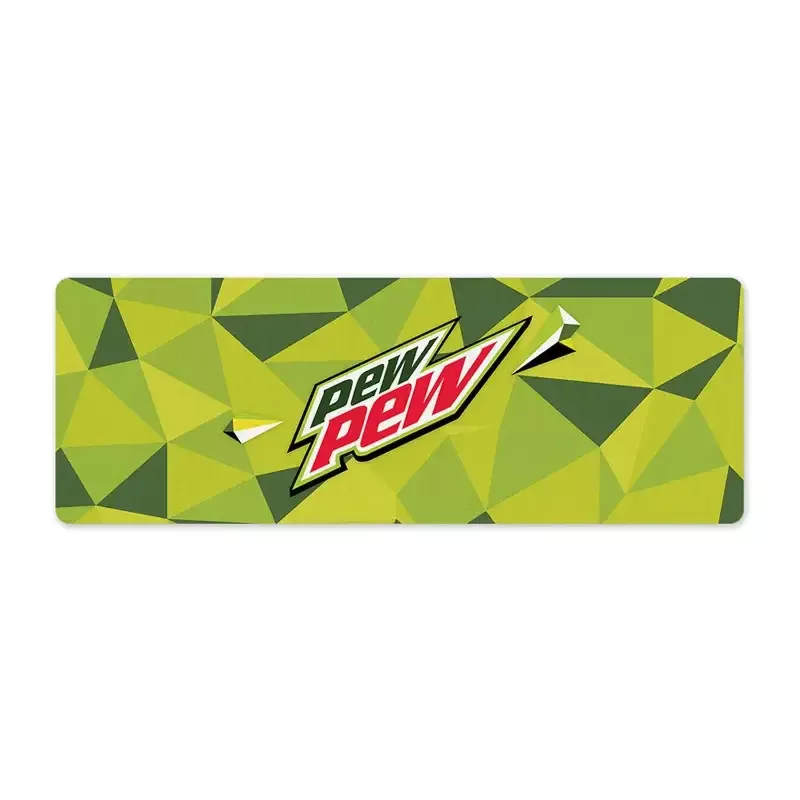 Exalt Paintball Tech Mat – Large – Pew Pew Lime