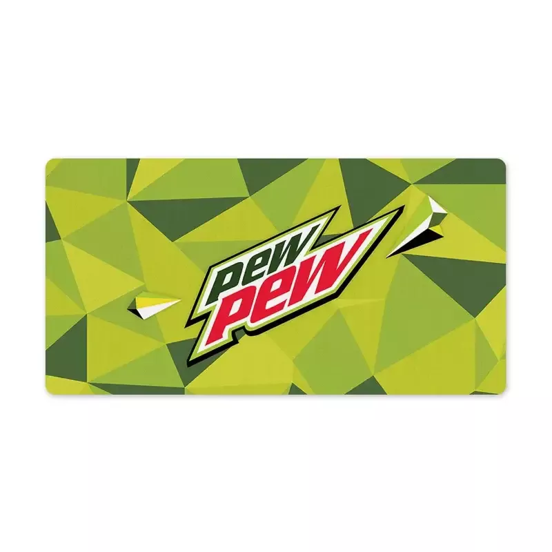 Exalt Paintball Tech Mat – Medium – Pew Pew Lime
