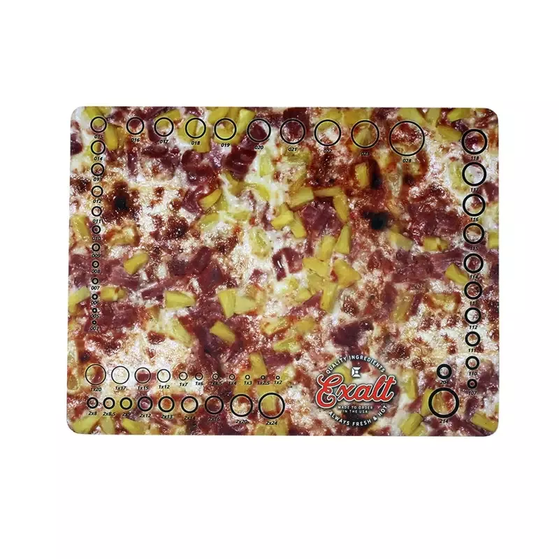 Exalt Paintball Tech Mat – Small – Hawaiian Pizza
