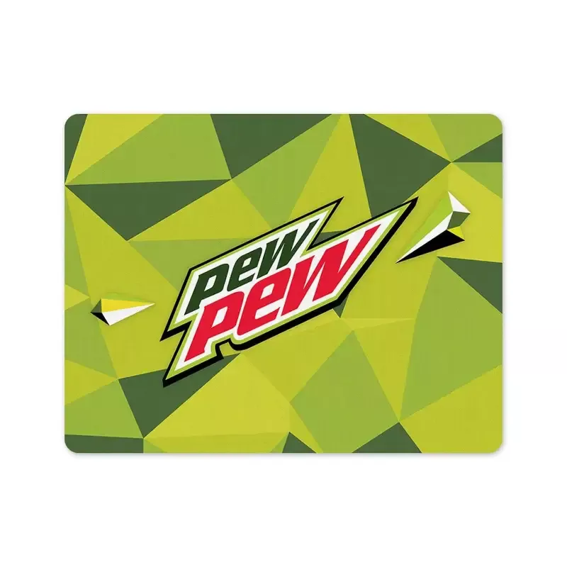 Exalt Paintball Tech Mat – Small – Pew Pew Lime