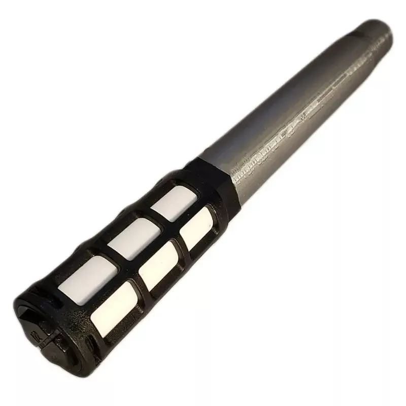 Fearless Paintball Barrel Muffler – Autococker Thread – XL Length