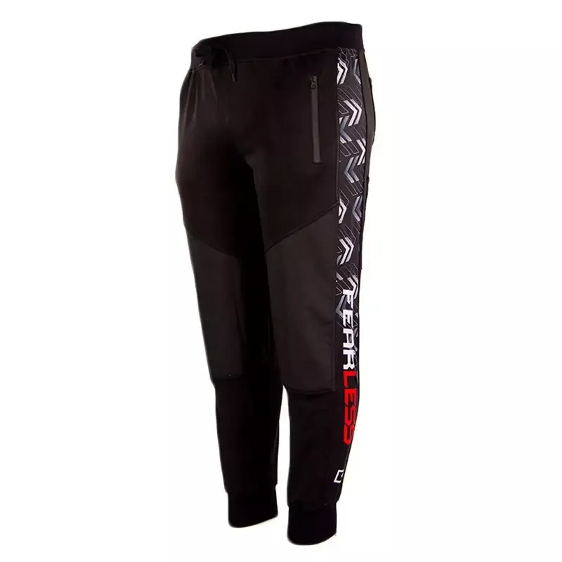Fearless Paintball Jogger Pants – Black Fade