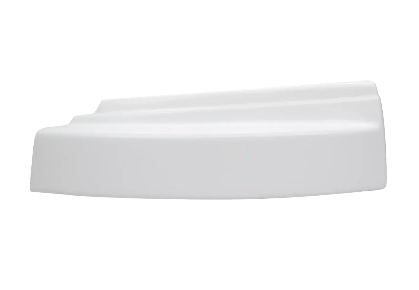 Fender MD3 Lower Evo II DLM White Left