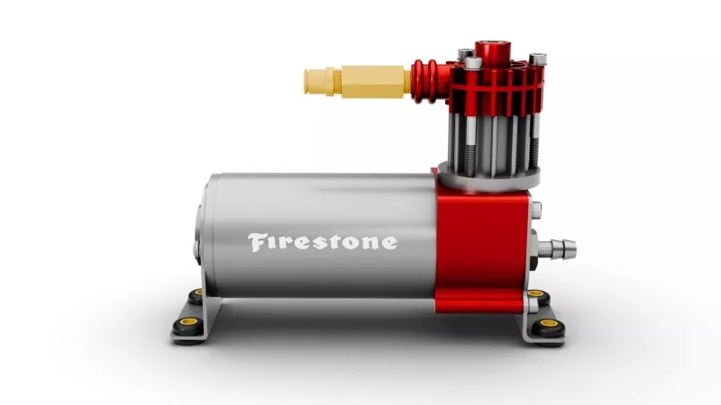 Firestone 9523 Air Command LD Air Compressor – W (WR17609523)