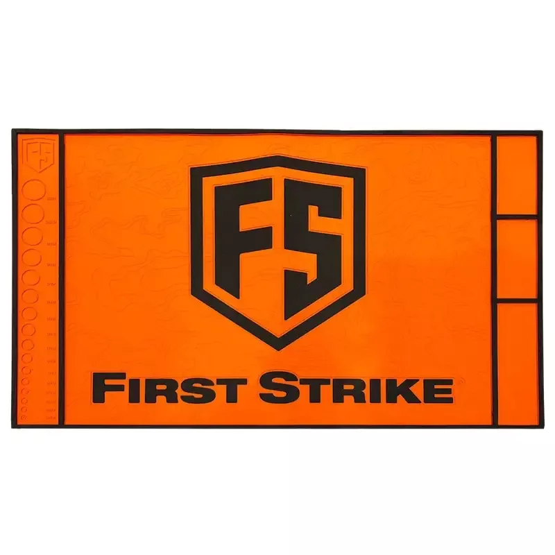 First Strike Gun Tech Mat – Orange