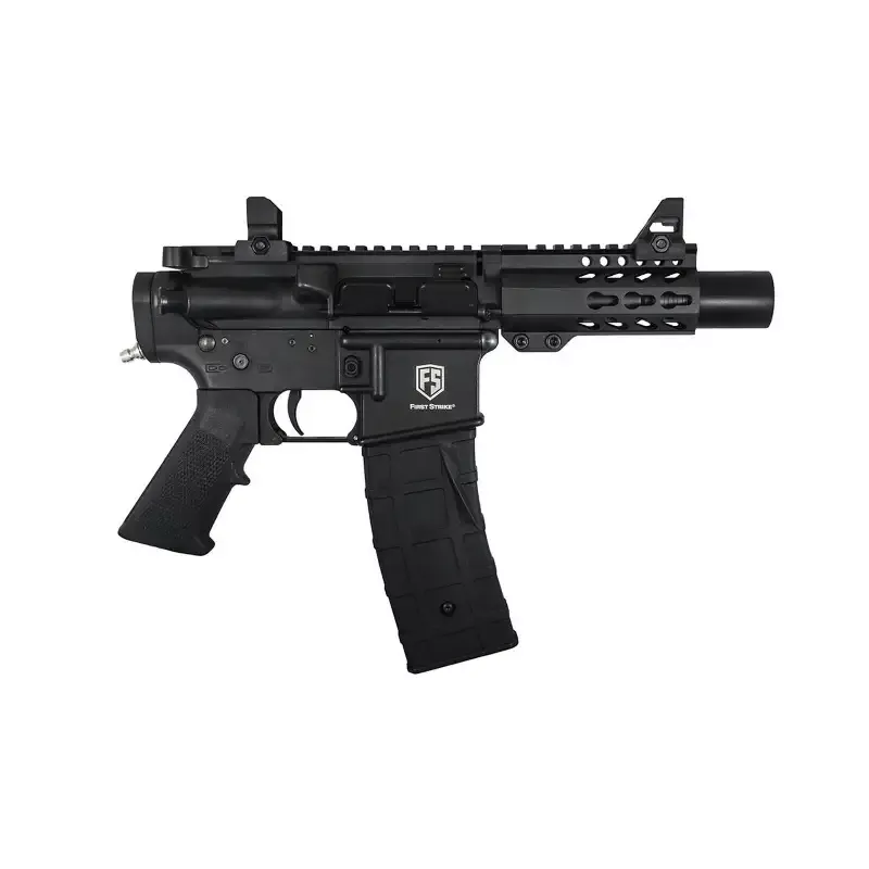 First Strike T15 Machine Pistol – Paintball Marker