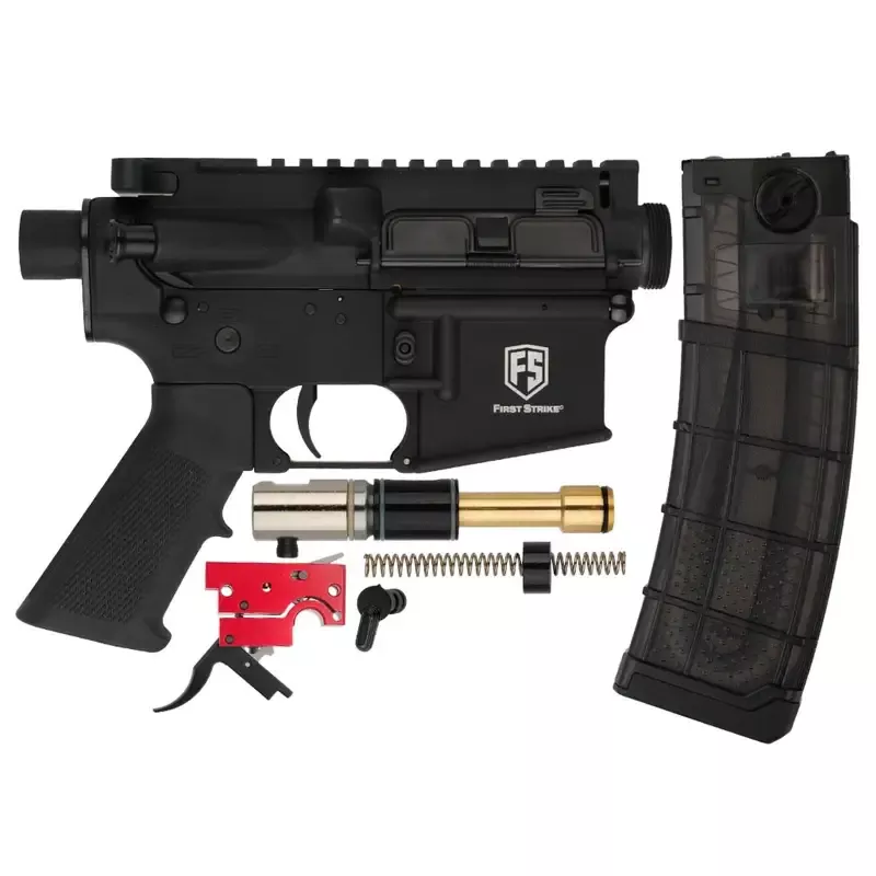 First Strike T15 Paintball Marker / Rifle – Builders Kit