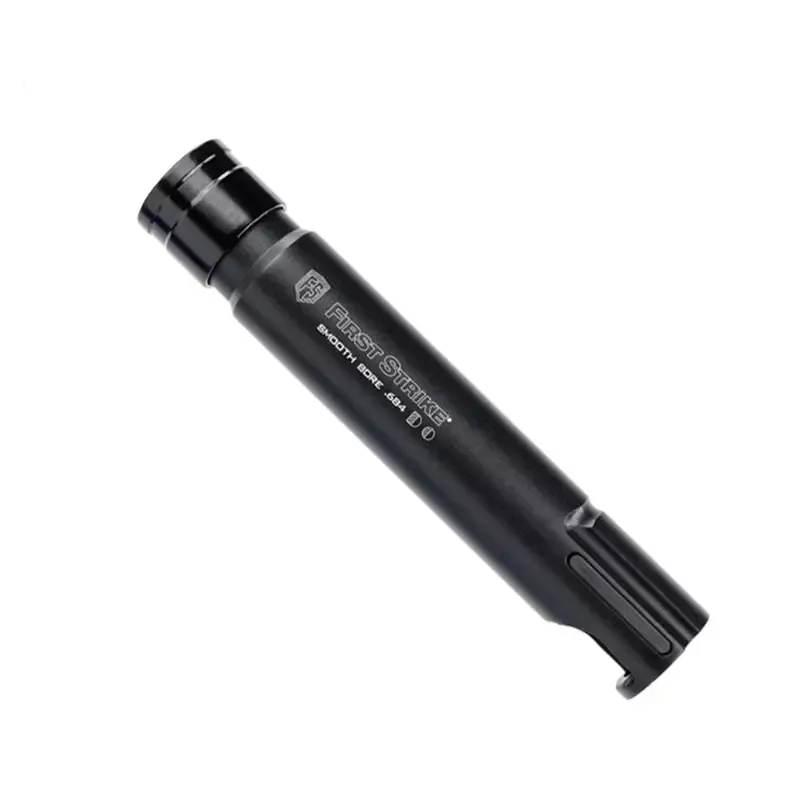 First Strike T15 Smooth Bore Barrel w/ Threaded Tip – 6″- .687