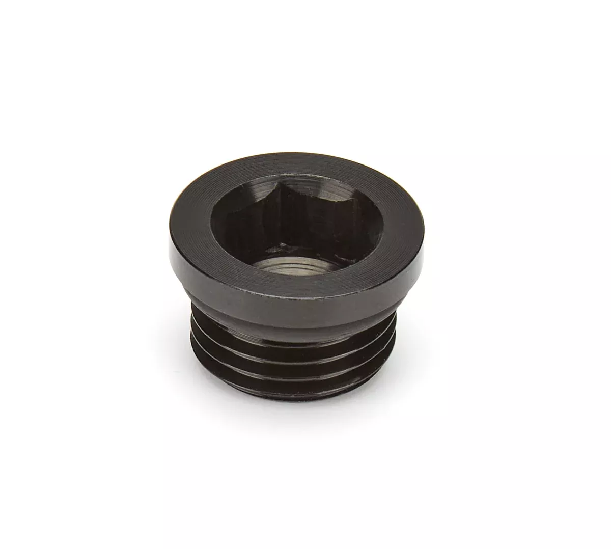 Fitting Plug ORB -6an Steel