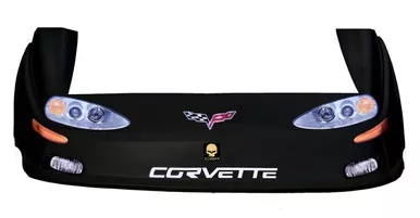 Fivestar Dirt Md3 Combo Black Corvette