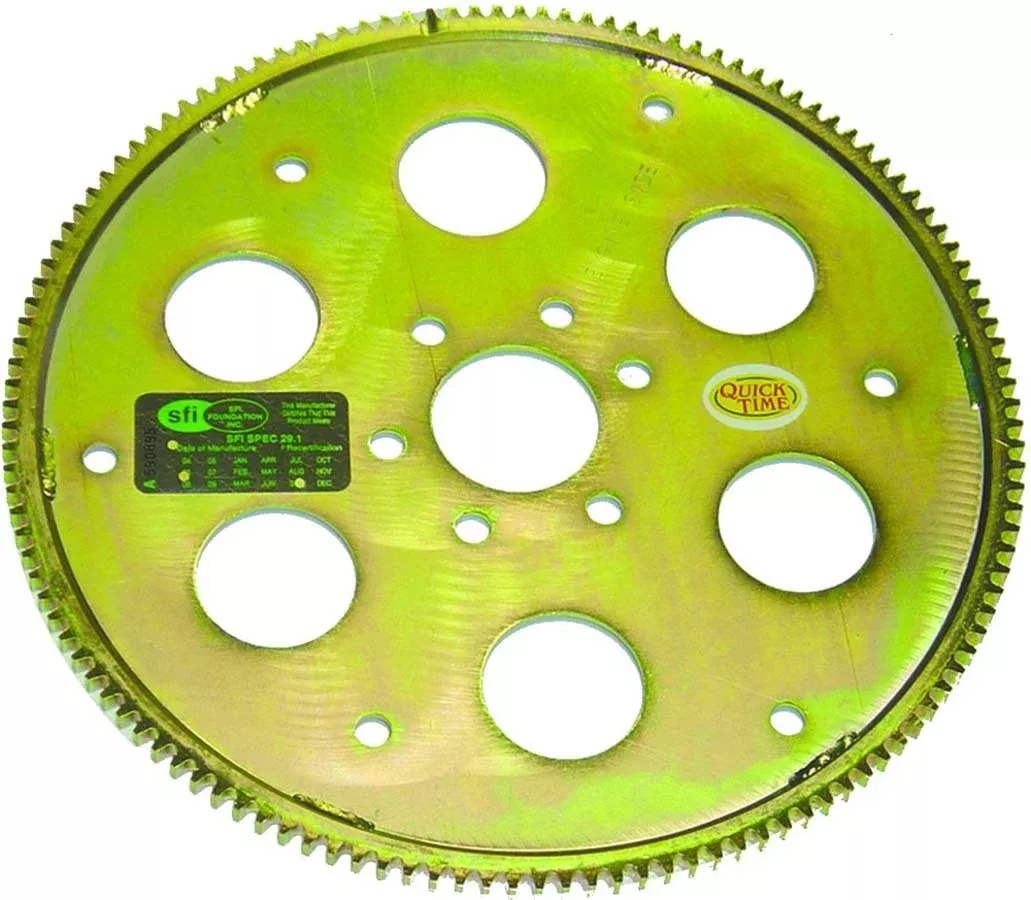 FlexplateSBM 130 ToothInt. Balance