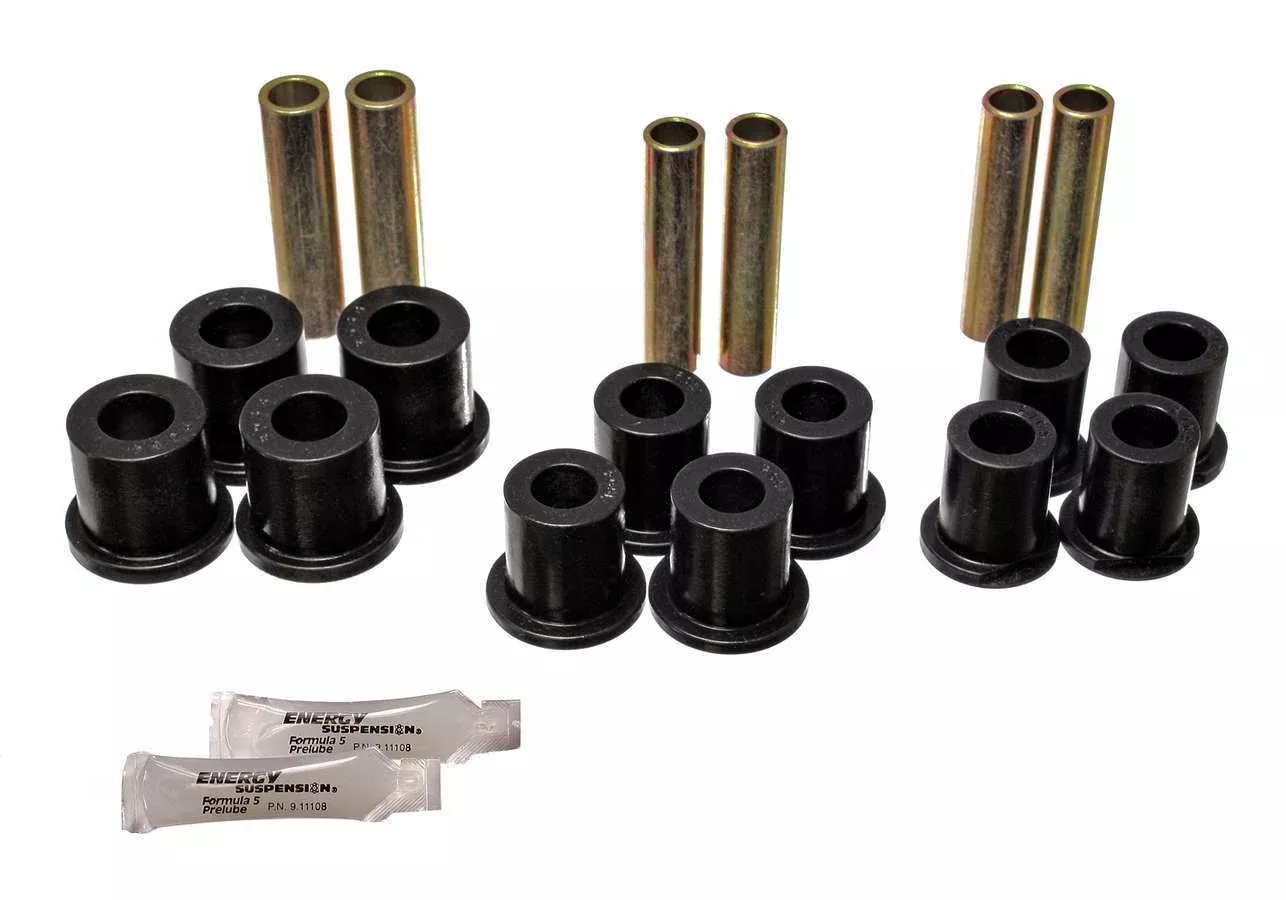 Ford Spring & Shackle