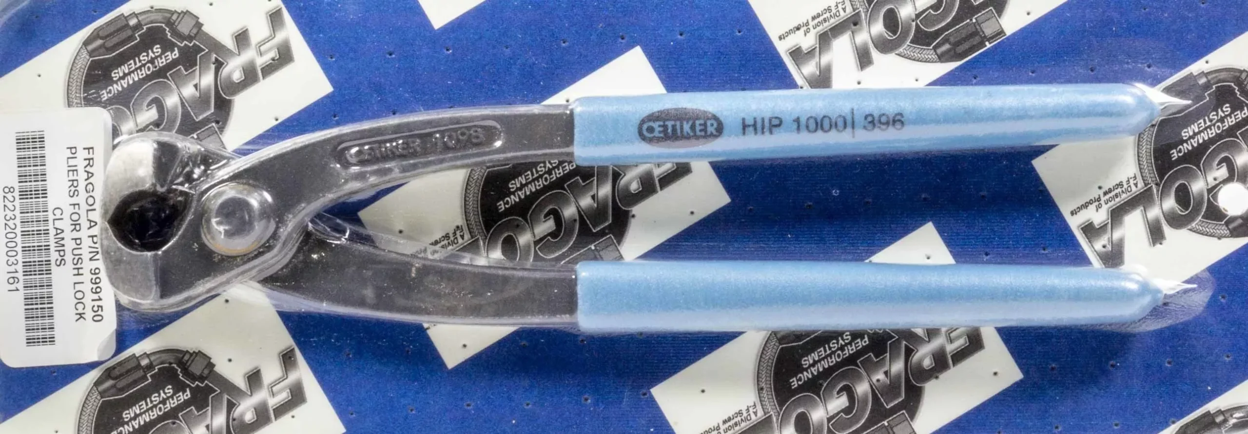 Fragola Performance Systems - Pliers For Push Lock Clamps