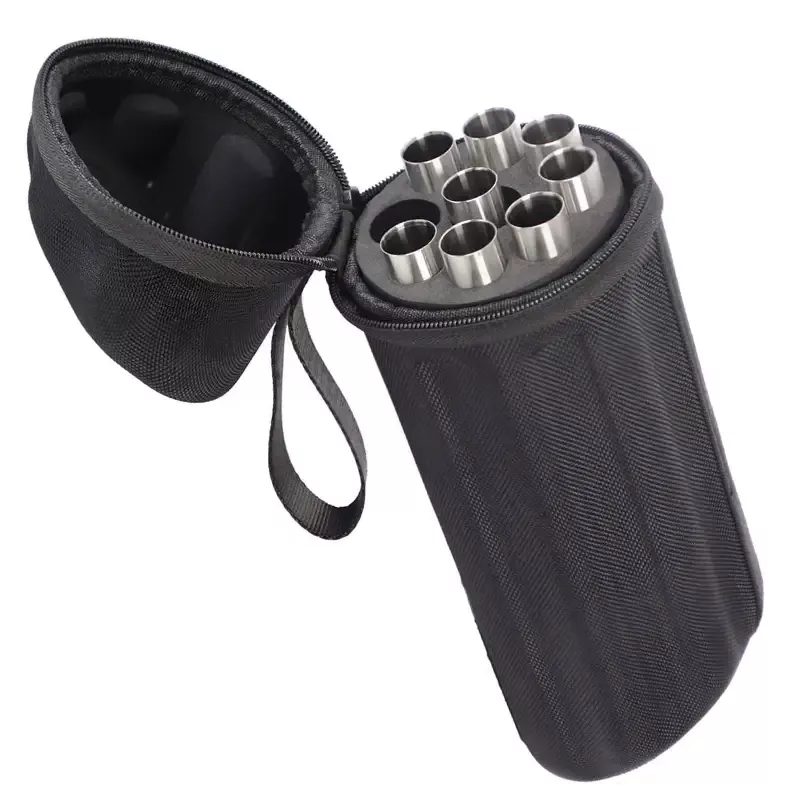 Freak Boremaster Insert Kit – Stainless Steel – Soft Case