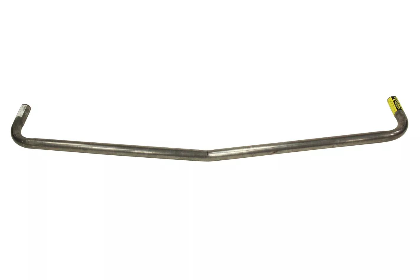 Front Bumper Steel 1-3/4in .095
