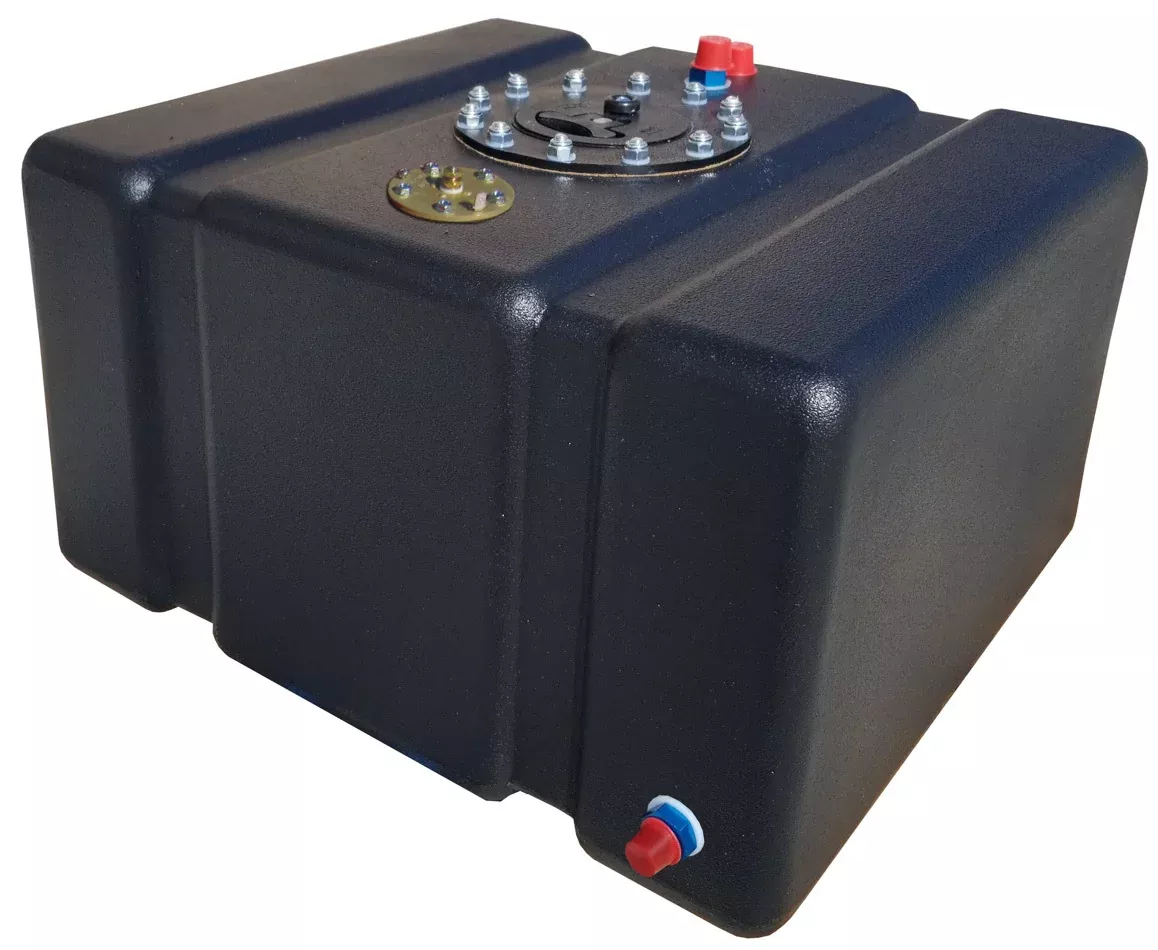 Fuel Cell Poly 12 Gal w/sender