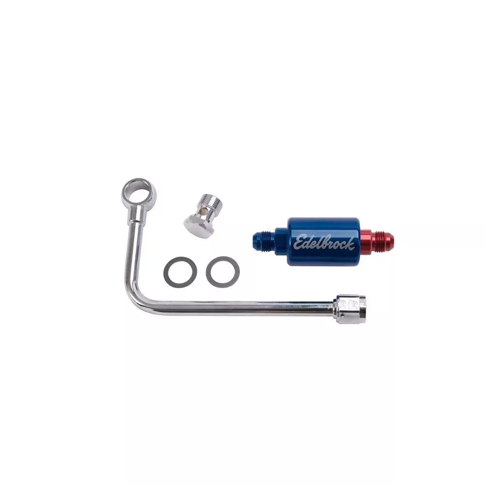 Fuel Line & Filter Kit