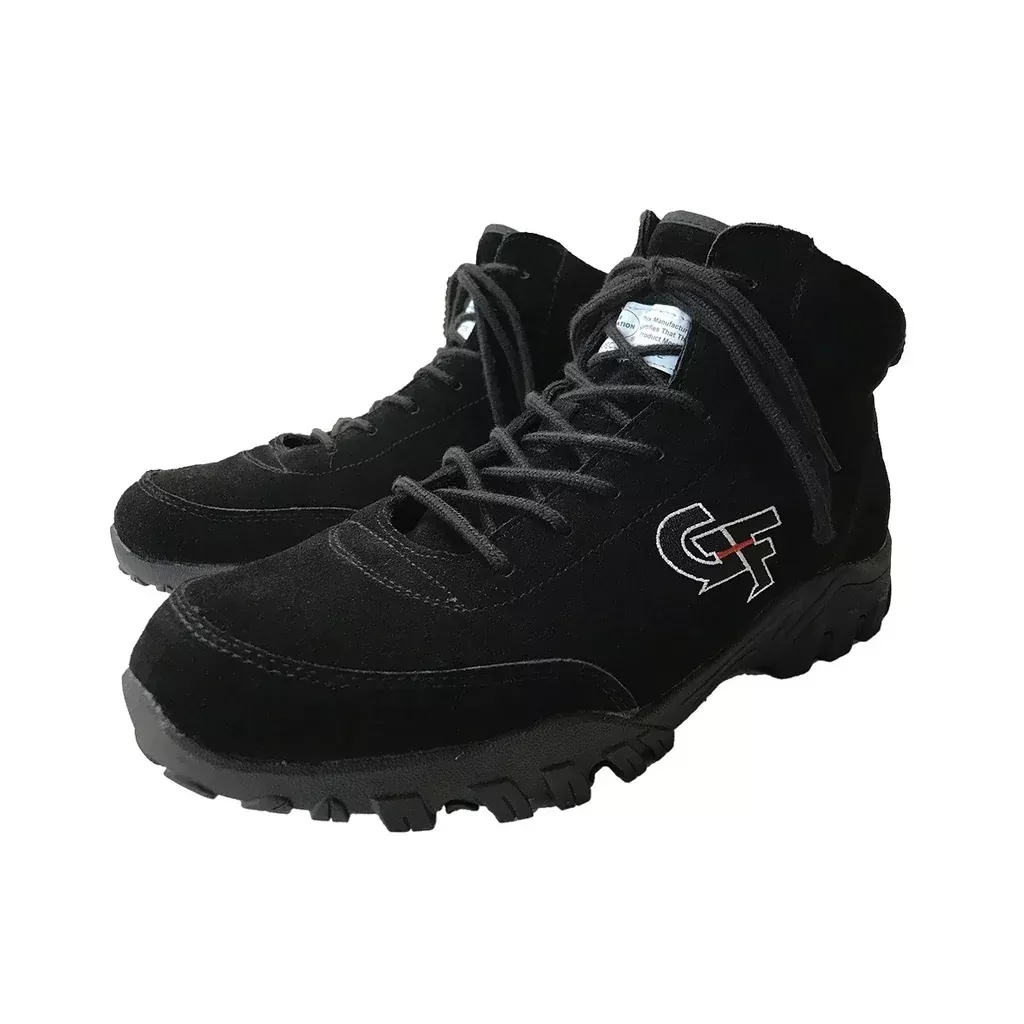 G-FORCE Racing Gear - Crew Shoe 10 Black